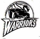 WARRIORS - לוגו סימן מסחר