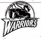 WARRIORS - לוגו סימן מסחר