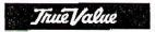 True Value - לוגו סימן מסחר