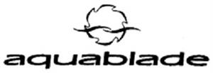 aquablade - לוגו סימן מסחר רשום