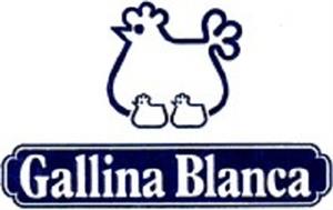 Gallina Blanca - לוגו סימן מסחר רשום