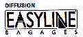 DIFFUSION EASYLINE BAGAGES - לוגו סימן מסחר