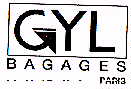 GYL BAGAGES PARIS - לוגו סימן מסחר