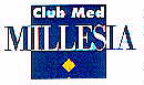 Club Med MILLESIA - לוגו סימן מסחר