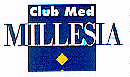 Club Med MILLESIA - לוגו סימן מסחר