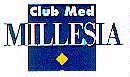 Club Med MILLESIA - לוגו סימן מסחר