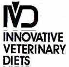 IVD INNOVATIVE VETERINARY DIETS - לוגו סימן מסחר