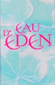 EAU D'EDEN - לוגו סימן מסחר רשום