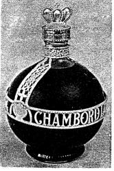 CHAMBORD - לוגו סימן מסחר רשום