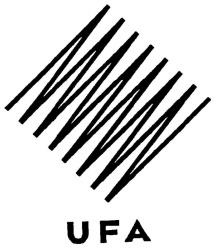 UFA - לוגו סימן מסחר רשום