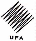 UFA - לוגו סימן מסחר