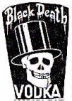 Black Death VODKA - לוגו סימן מסחר