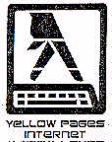 YELLOW PAGES INTERNET - לוגו סימן מסחר