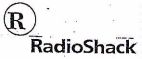 RadioShack R - לוגו סימן מסחר