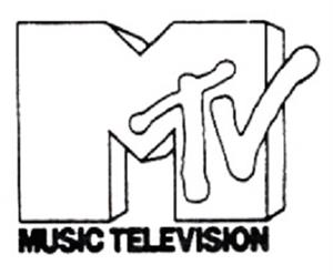 MTV MUSIC TELEVISION - לוגו סימן מסחר רשום
