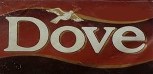 DOVE - לוגו סימן מסחר רשום