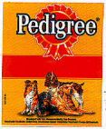 Pedigree - לוגו סימן מסחר