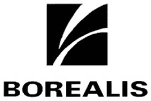 BOREALIS - לוגו סימן מסחר רשום