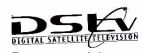 DStv DIGITAL SATELLITE TELEVISION - לוגו סימן מסחר