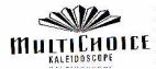 MULTICHOICE KALEIDOSCOPE - לוגו סימן מסחר
