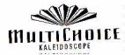 MULTICHOICE KALEIDOSCOPE - לוגו סימן מסחר