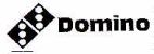 Domino - לוגו סימן מסחר
