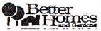 Better Homes and Gardens - לוגו סימן מסחר