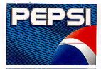 PEPSI - לוגו סימן מסחר
