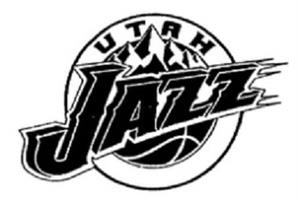 UTAH JAZZ - לוגו סימן מסחר רשום