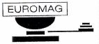 EUROMAG - לוגו סימן מסחר
