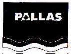 PALLAS - לוגו סימן מסחר