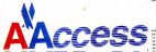 AAccess A - לוגו סימן מסחר