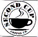 SECOND CUP COFFEE CO. - לוגו סימן מסחר