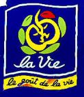 la Vie le gout de la vie - לוגו סימן מסחר