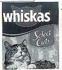whiskas Select Cuts - לוגו סימן מסחר