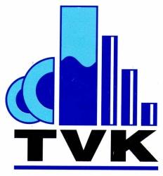 TVK - לוגו סימן מסחר רשום
