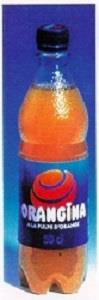 ORANGINA - לוגו סימן מסחר רשום
