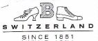 B SWITZERLAND SINCE 1851 - לוגו סימן מסחר