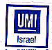 UMI ISRAEL - לוגו סימן מסחר