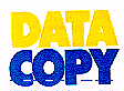 DATA COPY - לוגו סימן מסחר