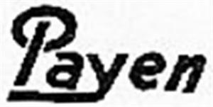 PAYEN - לוגו סימן מסחר