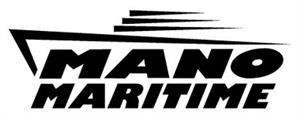 MANO MARITIME - לוגו סימן מסחר רשום