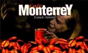 Cafe Monterrey tostado natural - לוגו סימן מסחר רשום