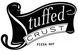 STUFFED CRUST PIZZA HUT - לוגו סימן מסחר רשום
