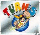 TURN'S T - לוגו סימן מסחר