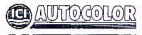 ICI AUTOCOLOR - לוגו סימן מסחר