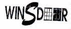 WINSDOOR - לוגו סימן מסחר