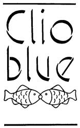 Clio blue - לוגו סימן מסחר רשום
