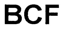 BCF - לוגו סימן מסחר רשום