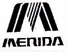 MERIDA M - לוגו סימן מסחר